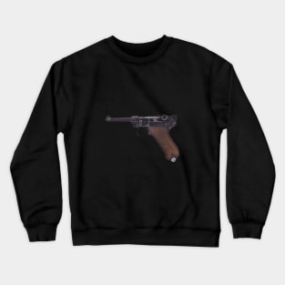 LuGER P08 Crewneck Sweatshirt